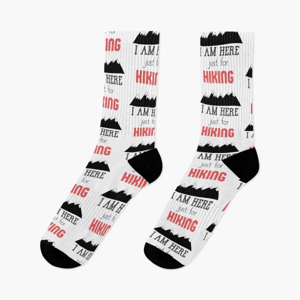 Item preview, I am just here for hiking , Hiking Day, Awesome gift for Hiking lovers, father, mother, sister, brother, and friends designed and sold by abdelhak2005.