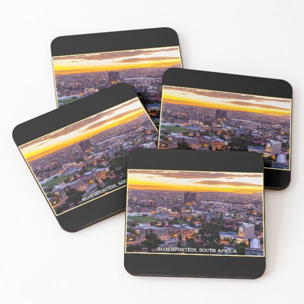 Item preview, Sunset over Bloemfontein, Free State, South Africa. designed and sold by Jurie Maree.