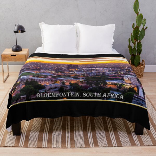 Item preview, Sunset over Bloemfontein, Free State, South Africa. designed and sold by Jurie Maree.
