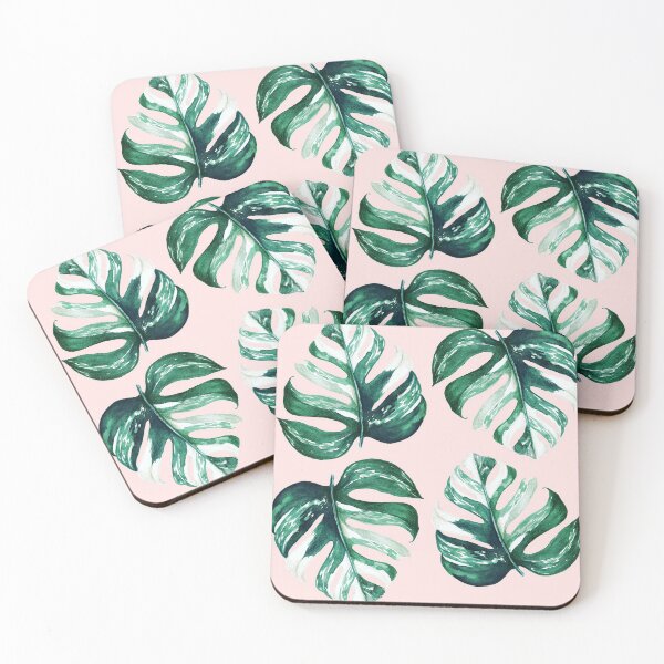Item preview, Monstera Albo Variegata - Monstera Variegata designed and sold by plan-t-b.