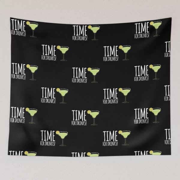 Item preview, Time For Drinks designed and sold by Zurickdesigns.