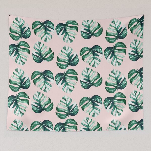 Item preview, Monstera Albo Variegata - Monstera Variegata designed and sold by plan-t-b.