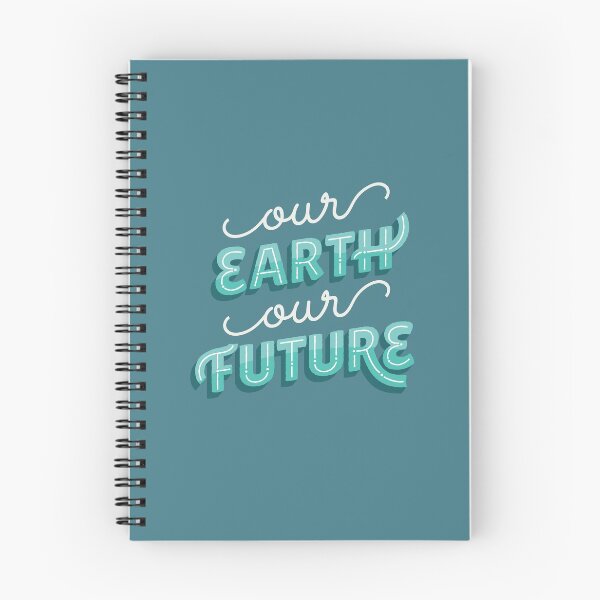 Item preview, Save  Earth  , environment quote " Our earth, our future " designed and sold by FFelder.