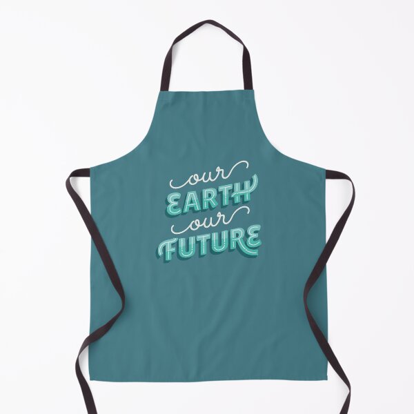 Item preview, Save  Earth  , environment quote " Our earth, our future " designed and sold by FFelder.