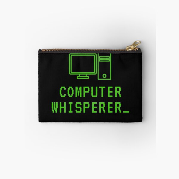 Item preview, Computer Whisperer designed and sold by momsnpops.