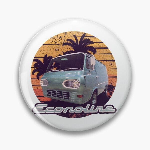 Item preview, econoline van designed and sold by ABDEZIGN.