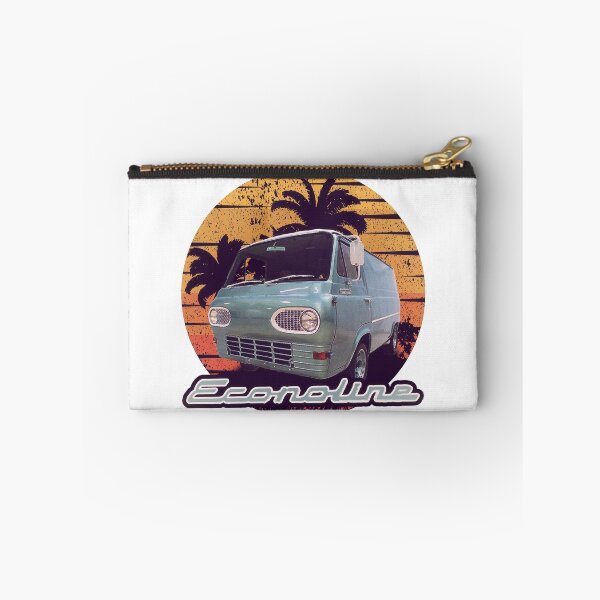 Item preview, econoline van designed and sold by ABDEZIGN.