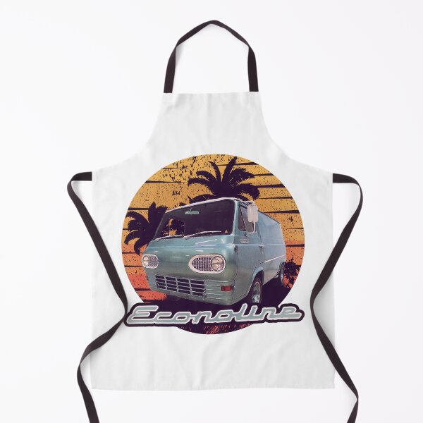 Item preview, econoline van designed and sold by ABDEZIGN.