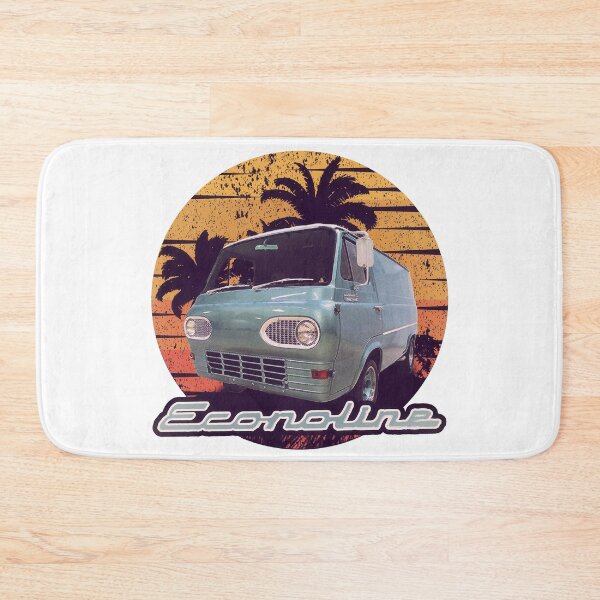 Item preview, econoline van designed and sold by ABDEZIGN.