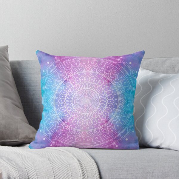 Item preview, Higher Chakra Mandala designed and sold by jaqobue.