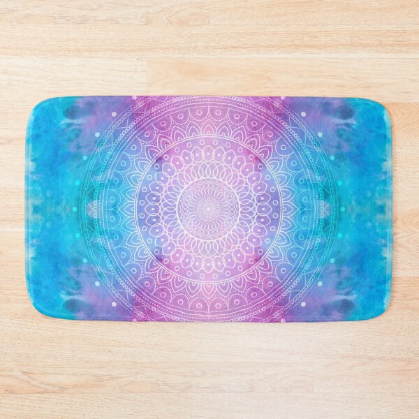 Item preview, Higher Chakra Mandala designed and sold by jaqobue.