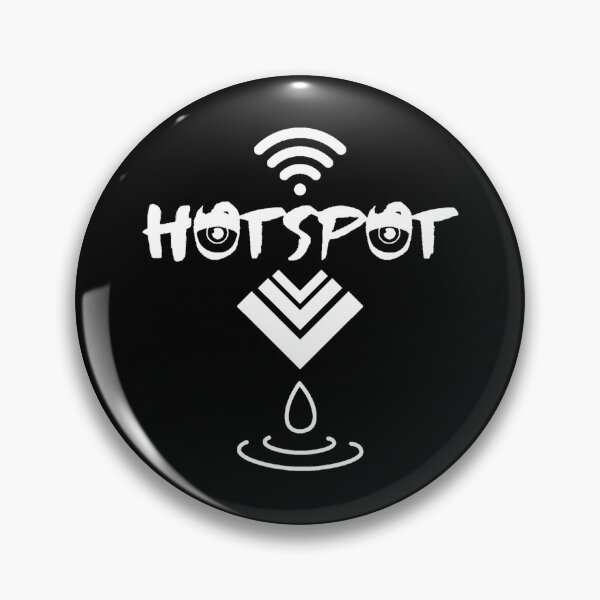 Item preview, Wordplay meme Hotspot Down designed and sold by Hypnotees.