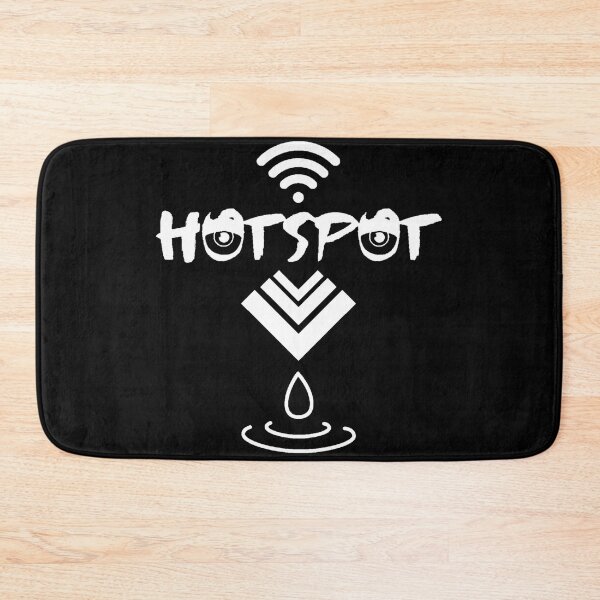 Item preview, Wordplay meme Hotspot Down designed and sold by Hypnotees.