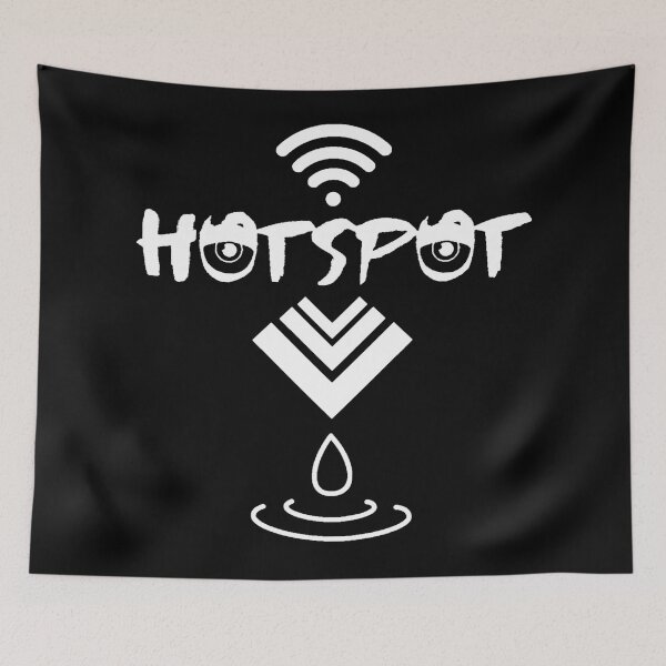 Item preview, Wordplay meme Hotspot Down designed and sold by Hypnotees.