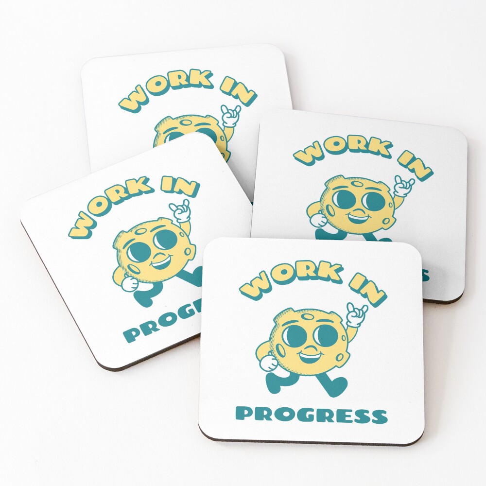 Item preview, Coasters (Set of 4) designed and sold by mikeskorin.