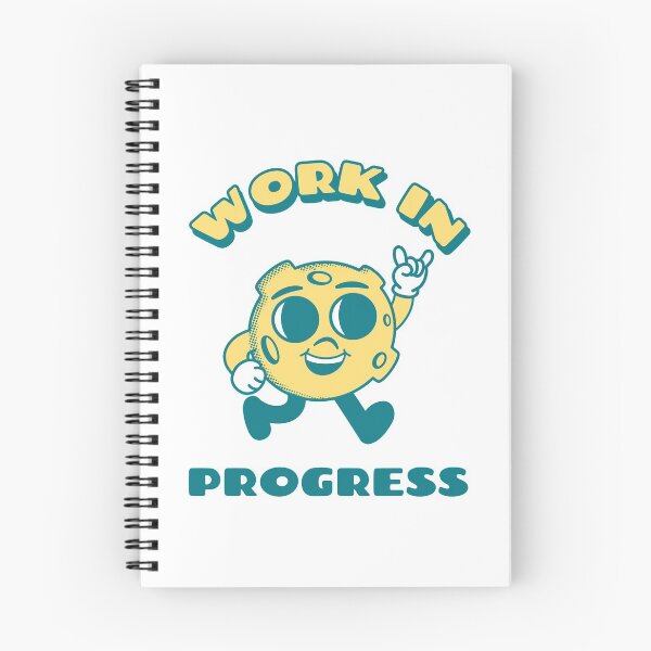 Item preview, Work In Progress designed and sold by HappyFunnyTees.