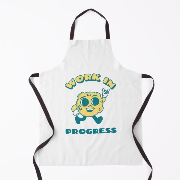 Item preview, Work In Progress designed and sold by HappyFunnyTees.