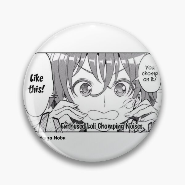Artikelvorschau, Chomping Loli (Isekai Izaka Nobu) entworfen und verkauft von WanderingTrader.
