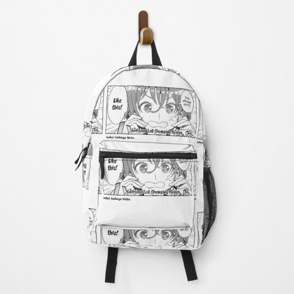 Item preview, Chomping Loli (Isekai Izaka Nobu) designed and sold by WanderingTrader.
