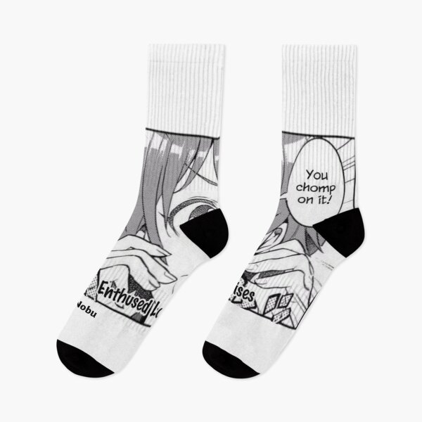 Item preview, Chomping Loli (Isekai Izaka Nobu) designed and sold by WanderingTrader.