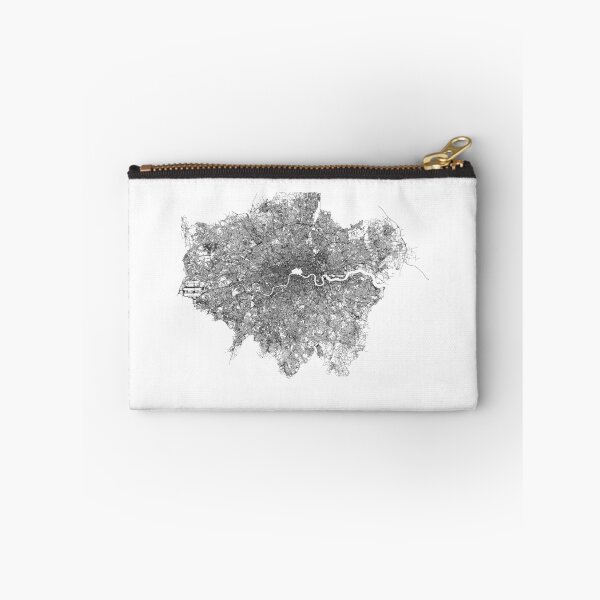 Item preview, London UK Britain Map designed and sold by panophobia.