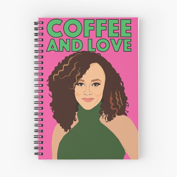 Item preview, ASHLEY DARBY  |  Coffee And Love |  RHOP (Real Housewives of Potomac) designed and sold by TheBoyHeroine.