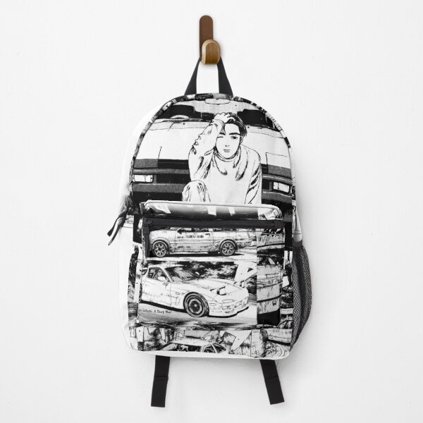 initial d backpack