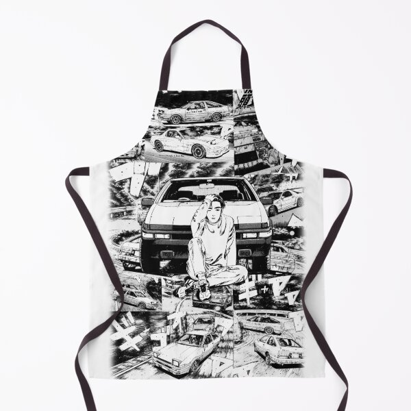 Item preview, Initial D Manga Takumi Fujiwara Trueno AE86 designed and sold by GeeknGo.
