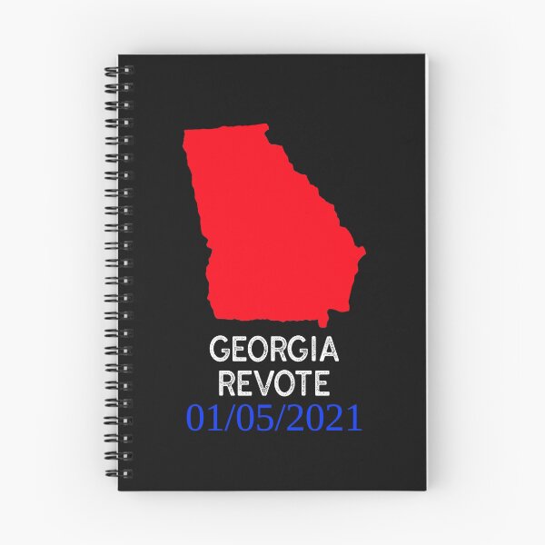 Item preview, Georgia ReVote 01 05 21, Hand Count, ReCount, Seventeen to Vote designed and sold by DiscGolfTees.