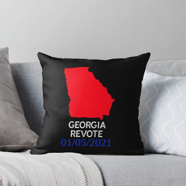 Item preview, Georgia ReVote 01 05 21, Hand Count, ReCount, Seventeen to Vote designed and sold by DiscGolfTees.