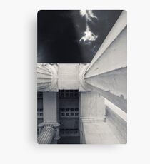 feel the city II Metal Print