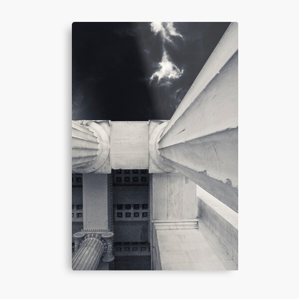 feel the city II Metal Print