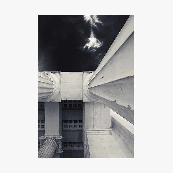 feel the city II Photographic Print
