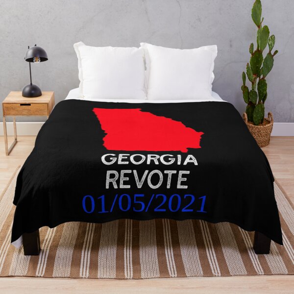 Item preview, Georgia ReVote 01 05 21, Hand Count, ReCount, Seventeen to Vote designed and sold by DiscGolfTees.