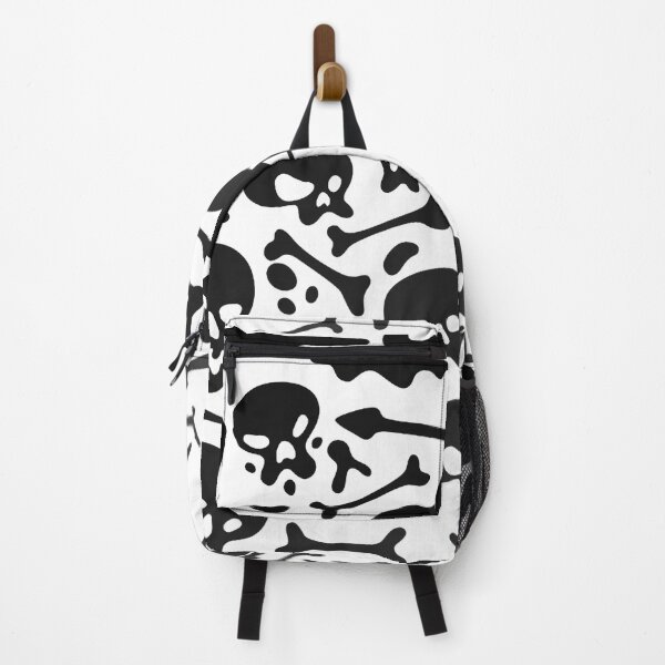 Item preview, skulls black and white designed and sold by winstyle.