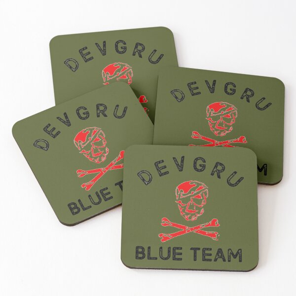 Item preview, BLUE TEAM DEVGRU designed and sold by Frenchie Fever.