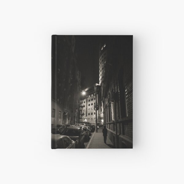 alley Hardcover Journal