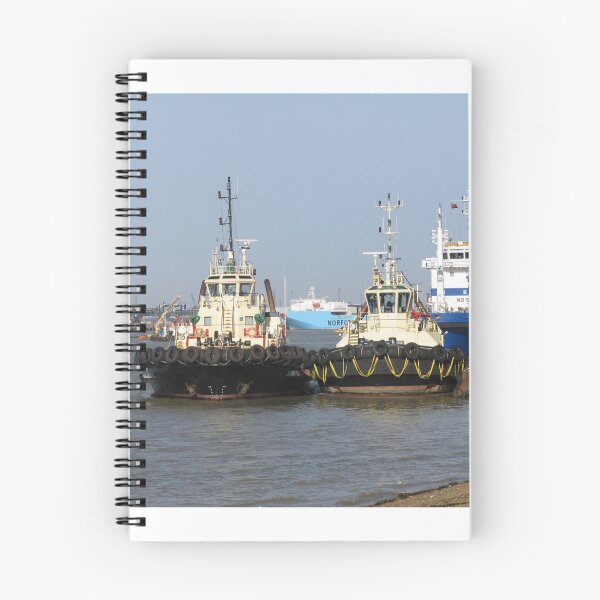 Item preview, Tugs, Felixstowe, Suffolk designed and sold by wiggyofipswich.