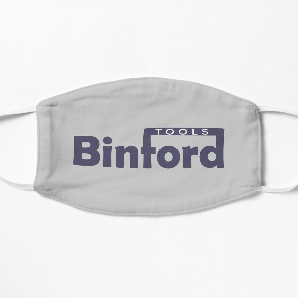 binford tools Flat Mask