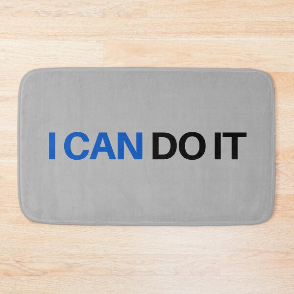 Item preview, I can do it designed and sold by Perfect For You.