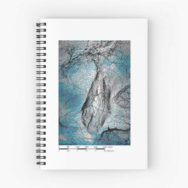 Item preview, Cwm Penamnen, Snowdonia National Park, Wales designed and sold by InspiritCarto.