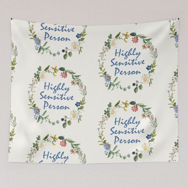 Item preview, Highly Sensitive Person (HSP) designed and sold by BeakHouse.