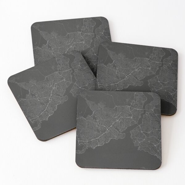 Item preview, Silver Istanbul City Map designed and sold by Alo.