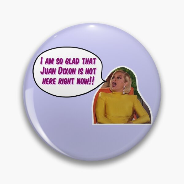 Item preview, So glad Juan Dixon not here, Robyn potomac designed and sold by MeltingQuill.