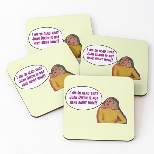 Item preview, So glad Juan Dixon not here, Robyn potomac designed and sold by MeltingQuill.
