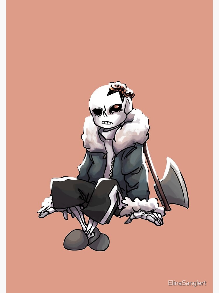 AU!Sans x Reader (Horror!Sans x Reader)