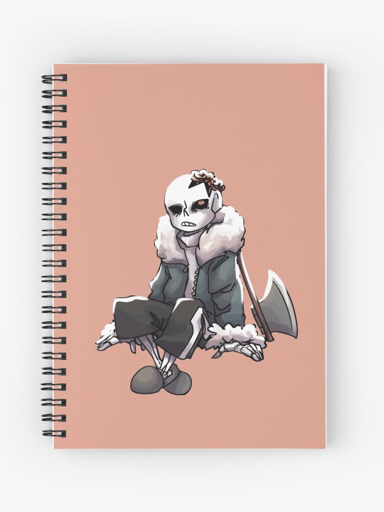 random art book - horror sans - Wattpad