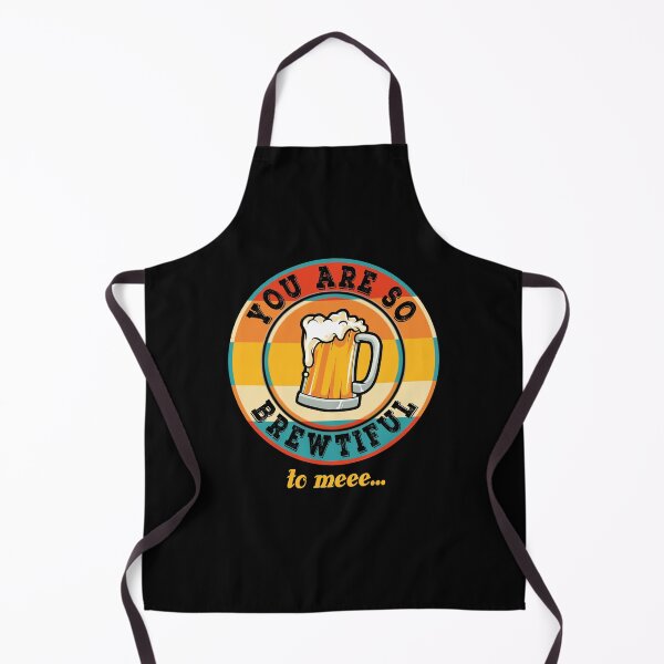 Item preview, Beer Shirt You Are So Brewtiful To Me Lover Tee designed and sold by Renergie.
