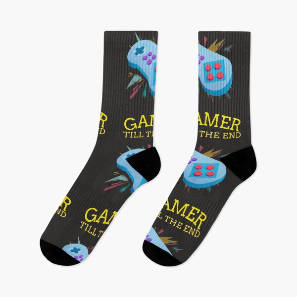 Item preview, GAMER TILL THE END designed and sold by GILLES VAZIRI.