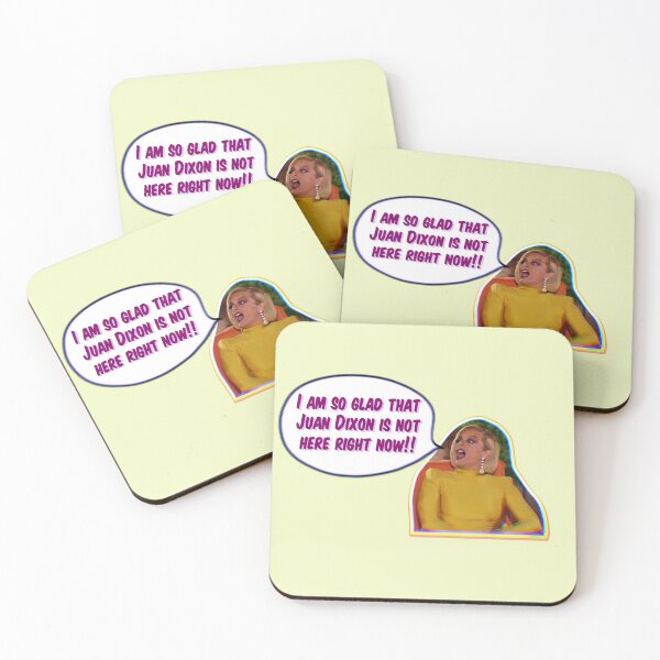 Item preview,  So glad Juan Dixon not here, Robyn potomac,chromatic designed and sold by MeltingQuill.